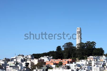 Coit Tower Stock photo © hlehnerer