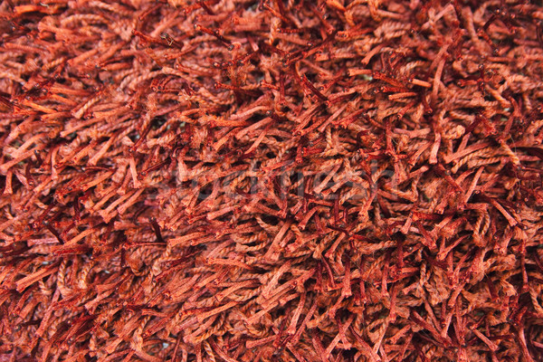 Fragment Teppich roten Teppich weichen touch Textur Stock foto © Hochwander