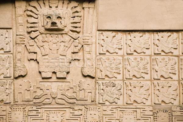aztec background Stock photo © Hochwander
