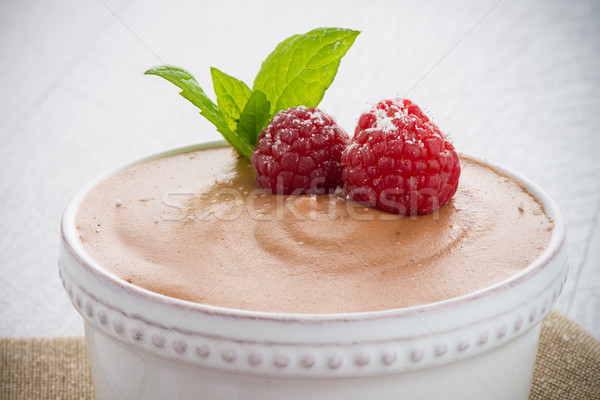 Paleo Diet Style Dessert Stock photo © homydesign