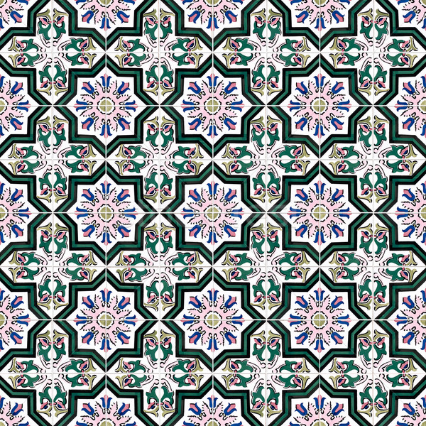 Seamless tile pattern Stock photo © homydesign