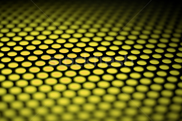 Metalic backlit shinny background Stock photo © homydesign