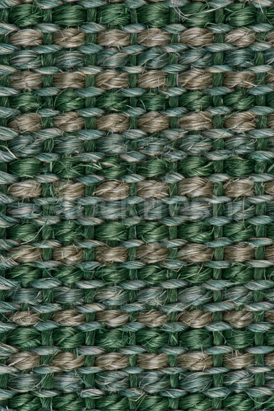 Green carpet or mat  Stock photo © homydesign