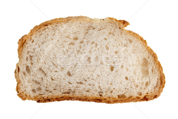 Slice of bread Stock photo © homydesign
