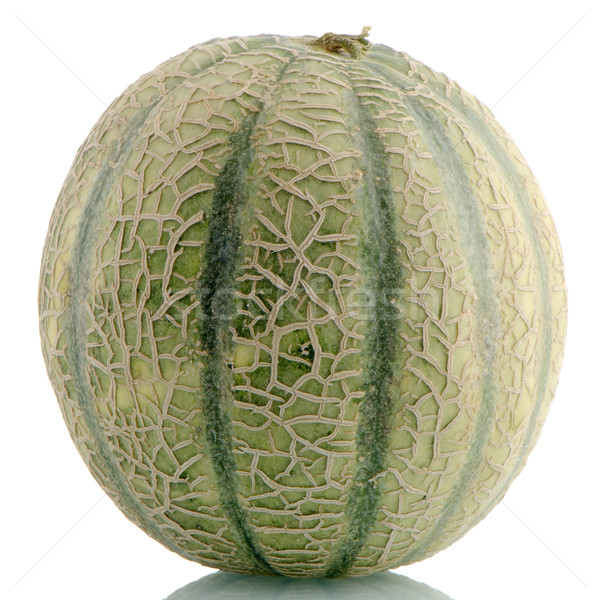 Cantaloupe melon  Stock photo © homydesign