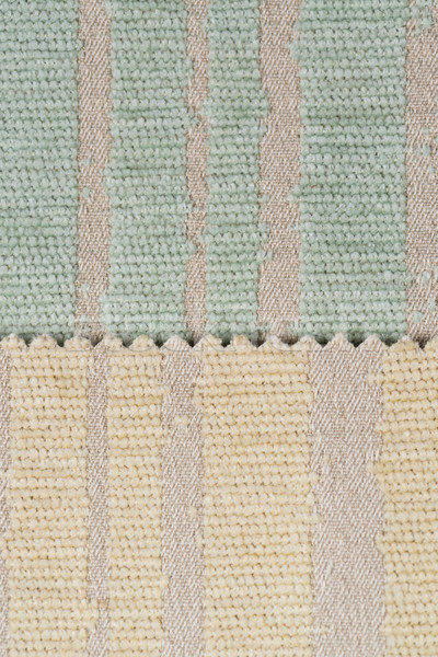Green fabric texture Stock photo © homydesign