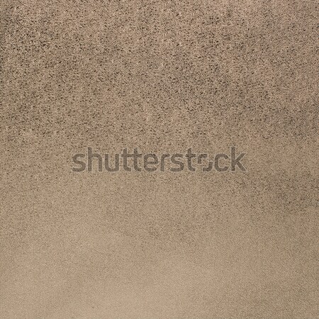 Golden color leather Stock photo © homydesign