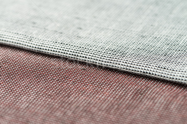 Multi color fabric texture Stock photo © homydesign