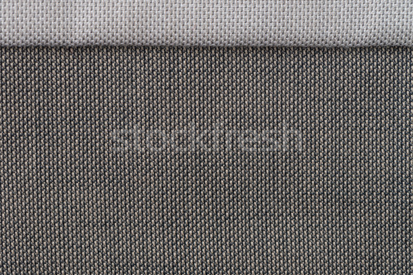 Grey fabric texture  Stock photo © homydesign