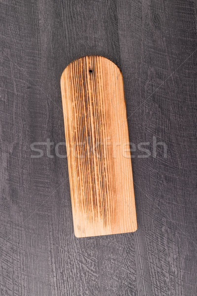 Deska do krojenia tekstury obiedzie pokładzie gotować Zdjęcia stock © homydesign