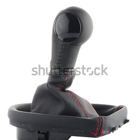 Gear stick Stock photo © homydesign