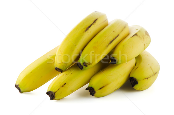 Bunch of bananas Stock photo © homydesign
