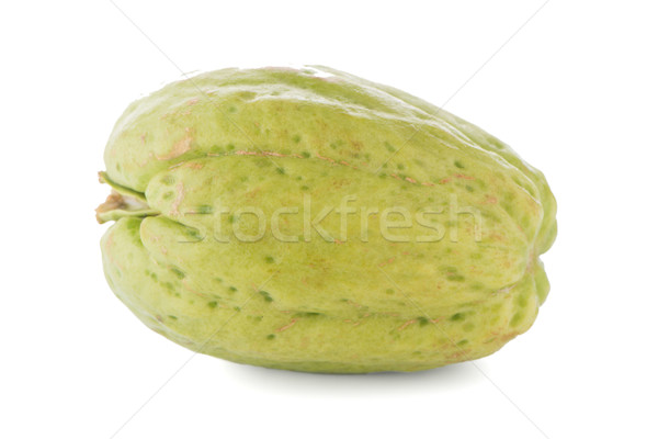 Chayote Stock photo © homydesign