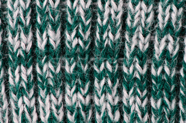 Knit woolen texture Stock photo © homydesign