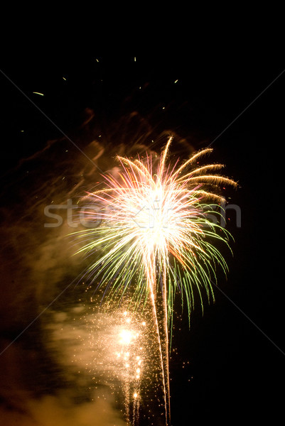 Firework Stock photo © homydesign