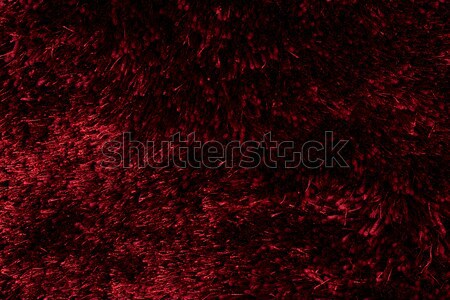 Vörös szőnyeg közelkép részlet textúra terv háttér Stock fotó © homydesign