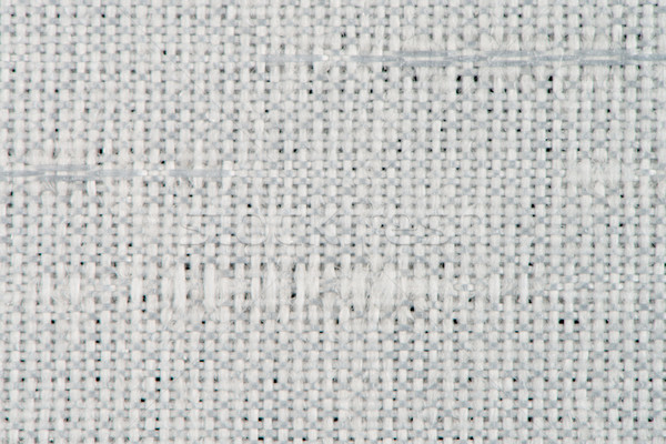 White fabric texture Stock photo © homydesign