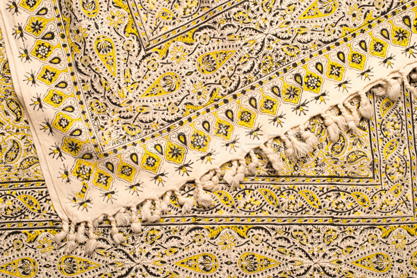 Iranian carpets and rugs Stock photo © homydesign