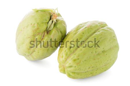 Chayote Stock photo © homydesign