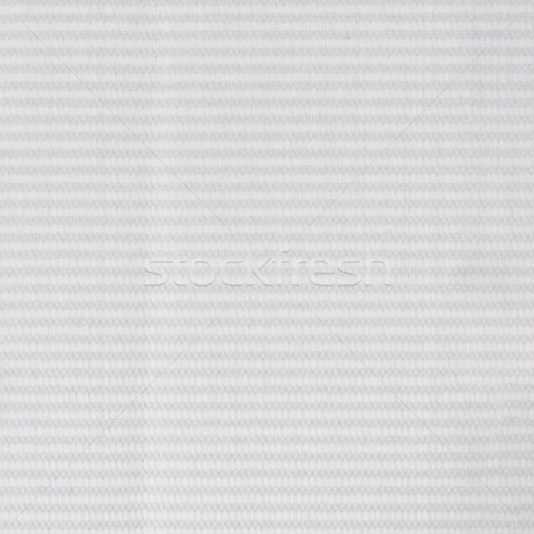 White fabric texture Stock photo © homydesign