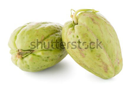 Chayote Stock photo © homydesign