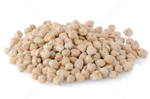 Chickpeas  Stock photo © homydesign