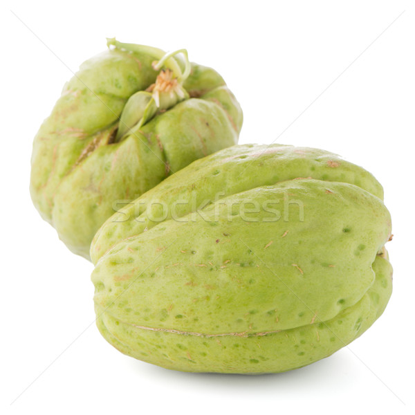 Chayote Stock photo © homydesign