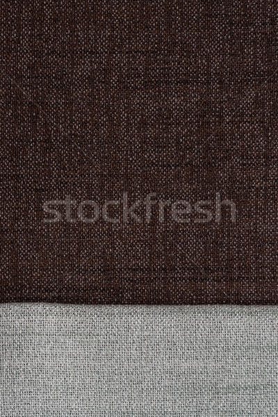 Brown fabric Stock photo © homydesign