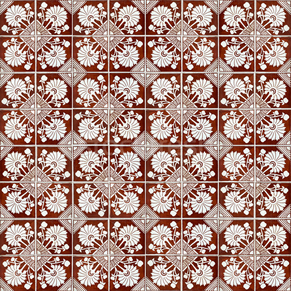 Seamless tile pattern Stock photo © homydesign