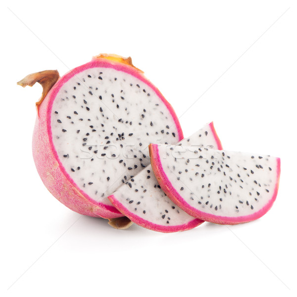 Pitaya or Dragon Fruit  Stock photo © homydesign