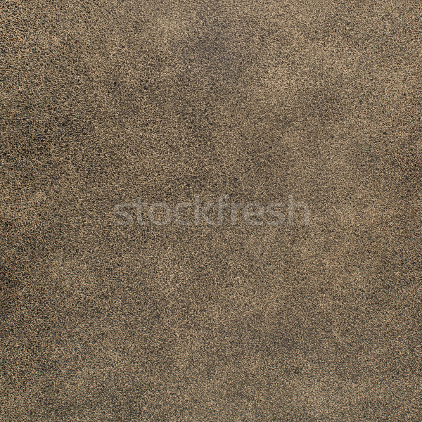 Brown chamois texture Stock photo © homydesign