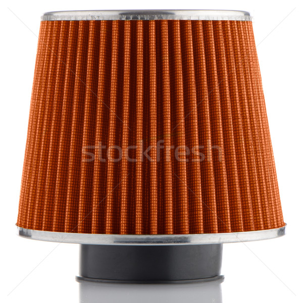 Air cone filter Stock photo © homydesign