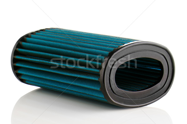 Stock photo: Air filter