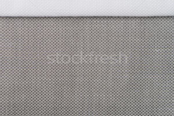 Grey fabric texture  Stock photo © homydesign