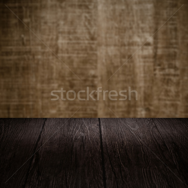 Holzstruktur Detail Holz Wand Natur Stock foto © homydesign