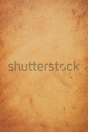 Ocher stone wall  Stock photo © homydesign