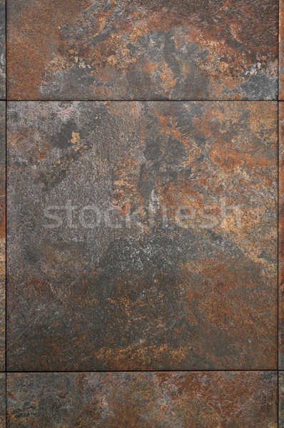 Piedra rock textura grunge decoración pared resumen Foto stock © homydesign