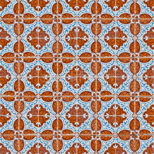 Seamless tile pattern Stock photo © homydesign