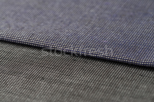 Grey fabric texture  Stock photo © homydesign