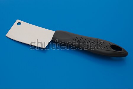 Small cleaver Stock photo © homydesign