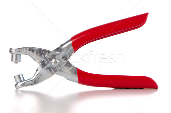 Tool used to pierce Stock photo © homydesign