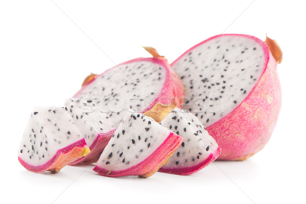 Stock photo: Pitaya or Dragon Fruit 