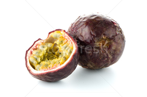 Passion fruit  Stock photo © homydesign