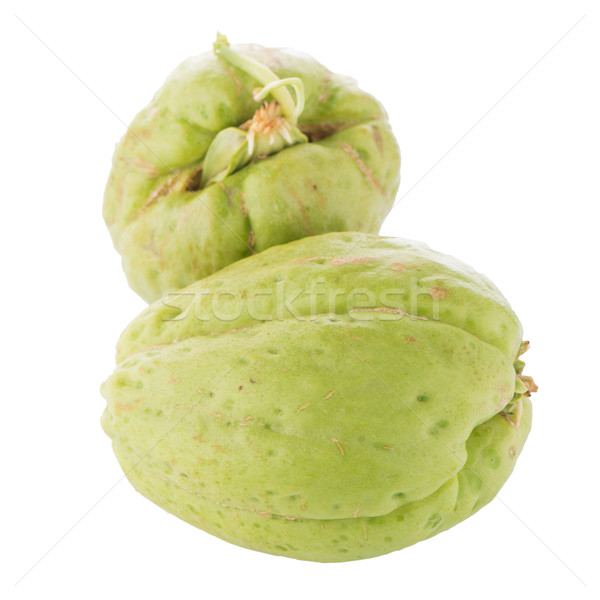 Chayote Stock photo © homydesign