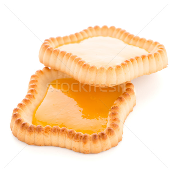 Lime jam tartlets Stock photo © homydesign