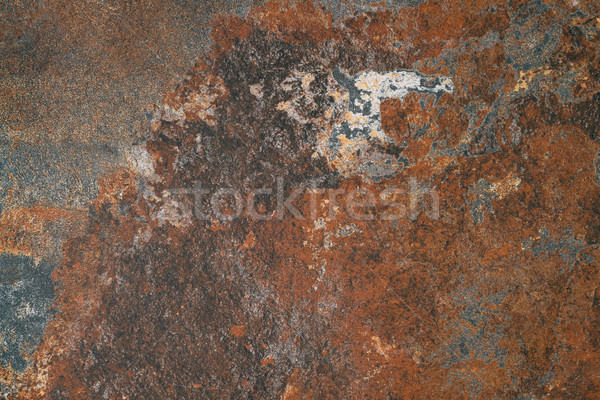 Piedra rock textura grunge decoración pared resumen Foto stock © homydesign