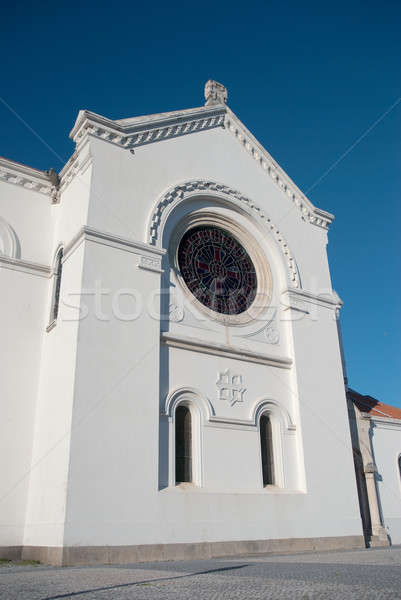 Church Stock photo © homydesign