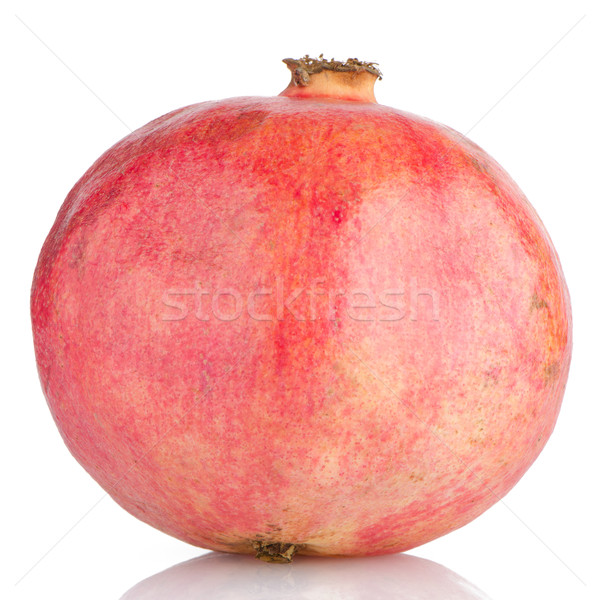 Stock photo: Ripe pomegranate fruit