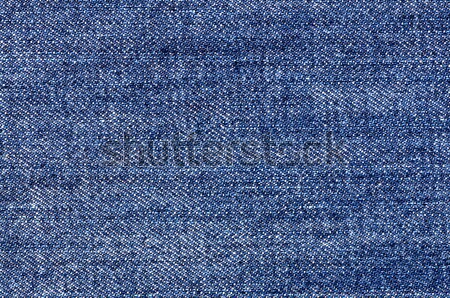 Jeans tessuto texture moda blu Foto d'archivio © homydesign