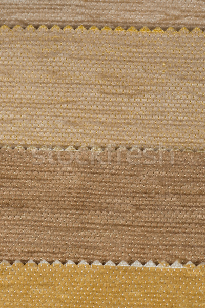 Barna szövet közelkép részlet textúra divat Stock fotó © homydesign